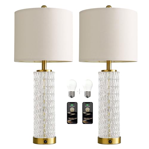 27.75” Table Lamps Set of 2 (2 Count)