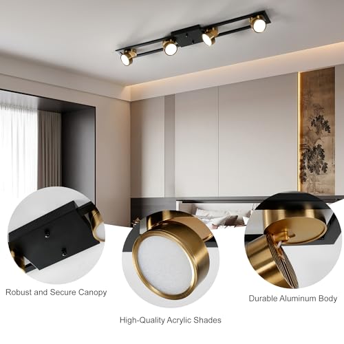 35 Inch LED Track Lighting