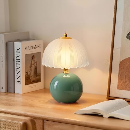 Mushroom Table Lamp