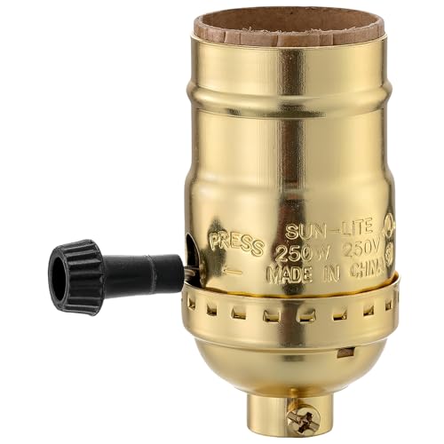 Lamp Socket Replacement