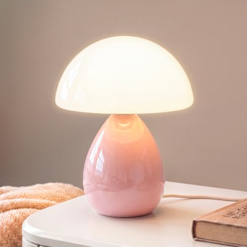 Mushroom Lamp Table Lamp for Bedroom