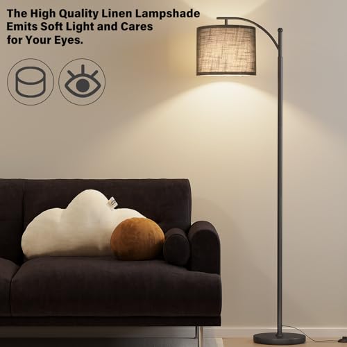 Arc Floor Lamp