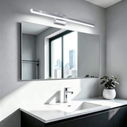 Modern Bathroom Vanity Light 40 inch