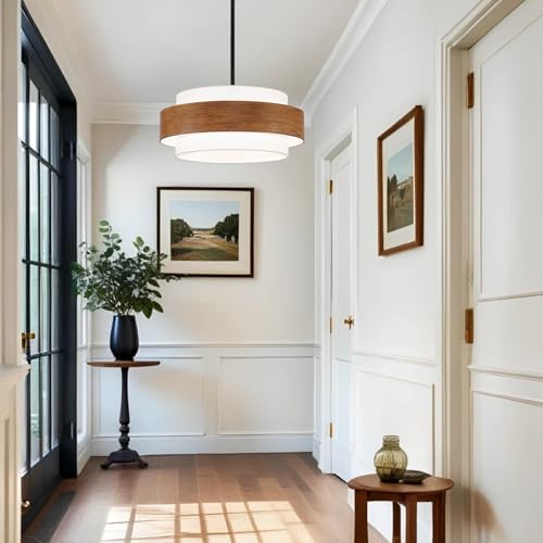 20'' Farmhouse Chandelier