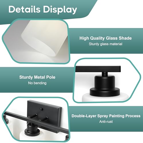 Bathroom Light Fixtures