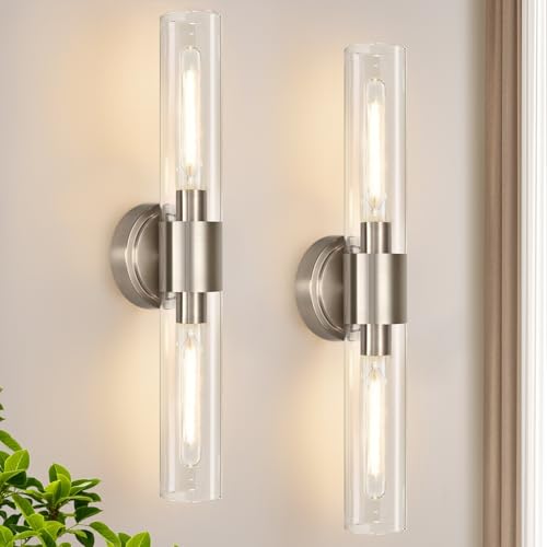 Wall Sconces Set of Two