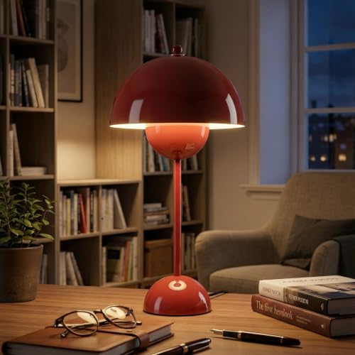 Creative Mid Century Modern Bud Table Lamp for Home&Office