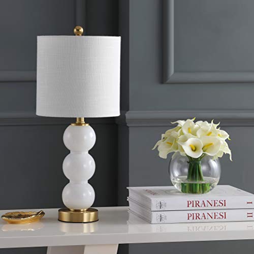 February 21" Stacked Sphere Table Lamp