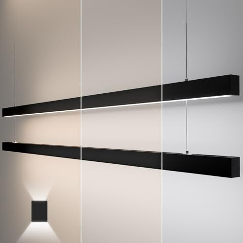 8FT LED Linear Light (2 Count)