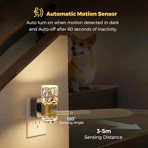 Motion Sensor Night Light