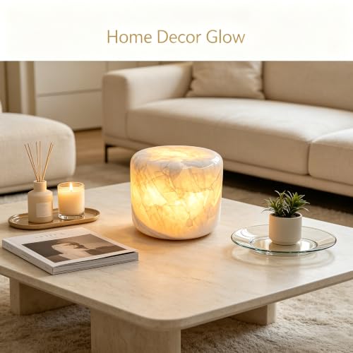Marble Lamp Luxury Stone Table Lamp Type