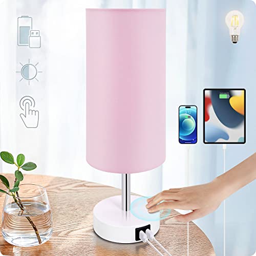 Desk Lamp with USB Port