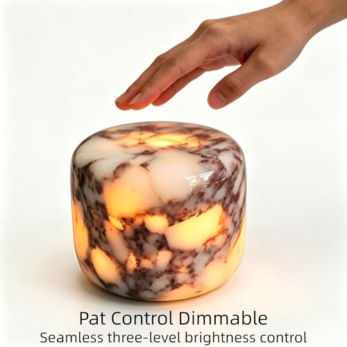 Marble Lamp Luxury Stone Table Lamp Type