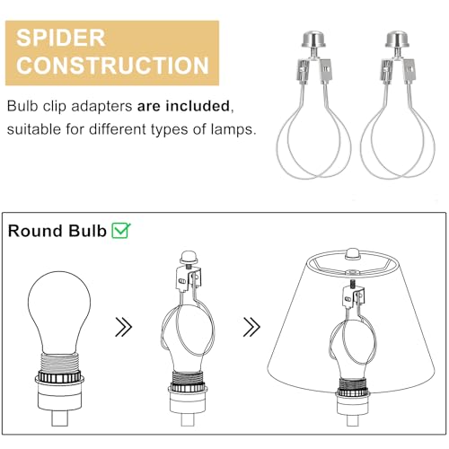 Small Pleated Lamp Shades Set of 2 (2 Count)