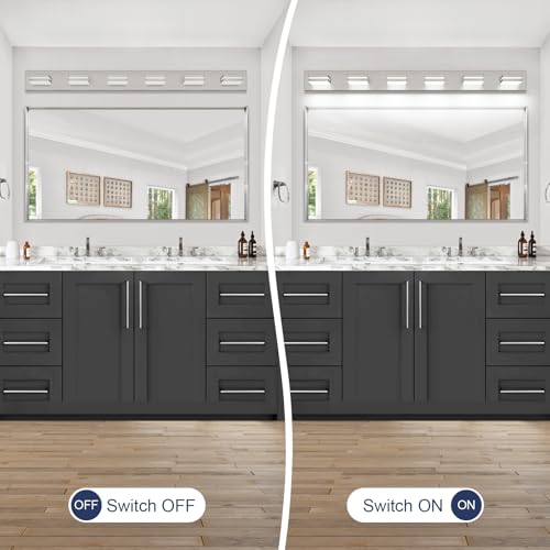 LED Modern Bathroom Vanity Light Fixtures