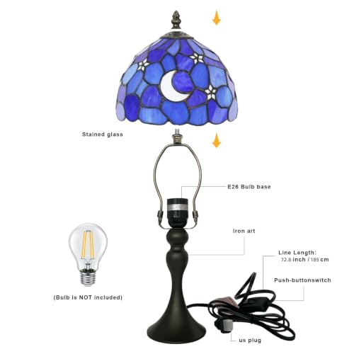 Tiffany Style Table Lamp