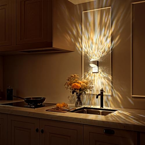 Night Light [4 Pack] Night Lights Plug into Wall LED Projector (4 Count)