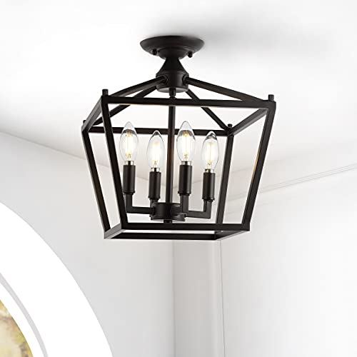 Plains 4 Light 12" Pagoda Lantern