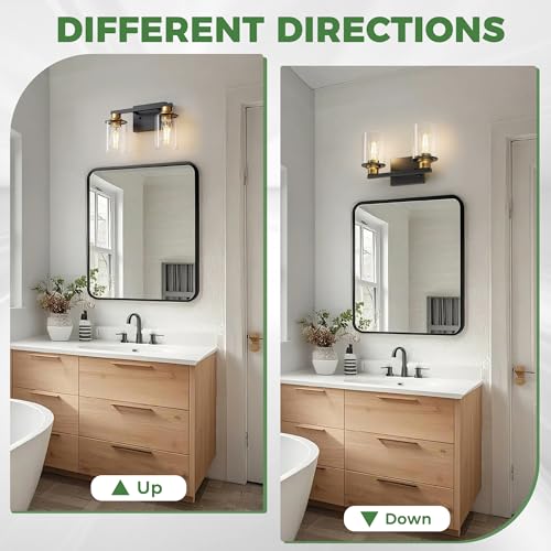 Bathroom Light Fixtures