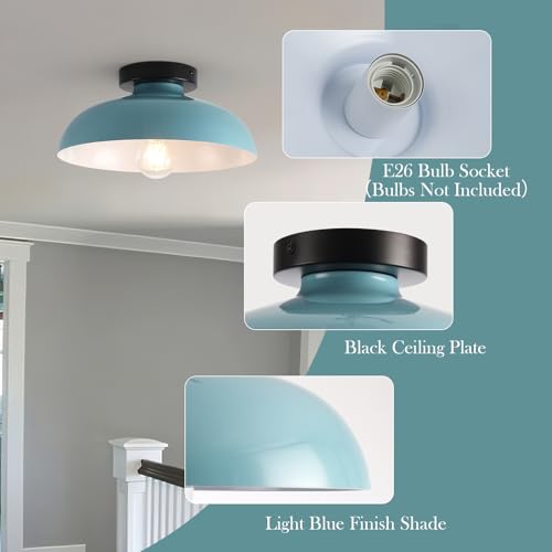 Semi Flush Mount Ceiling Lights