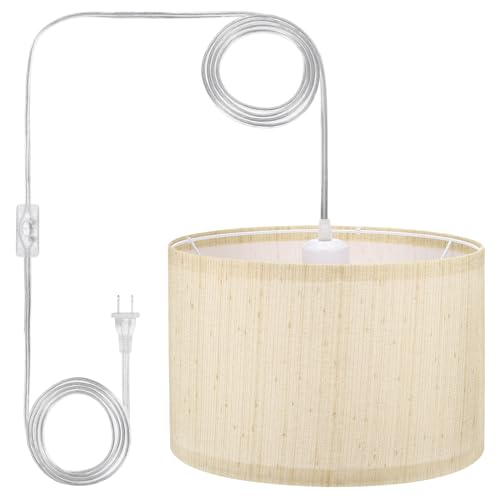Plug in Pendant Light