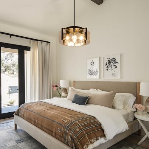 Black Chandeliers for Dining Room