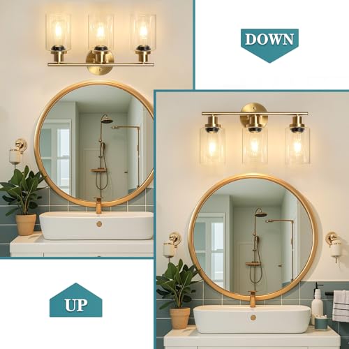 Modern Bathroom Light Fixtures