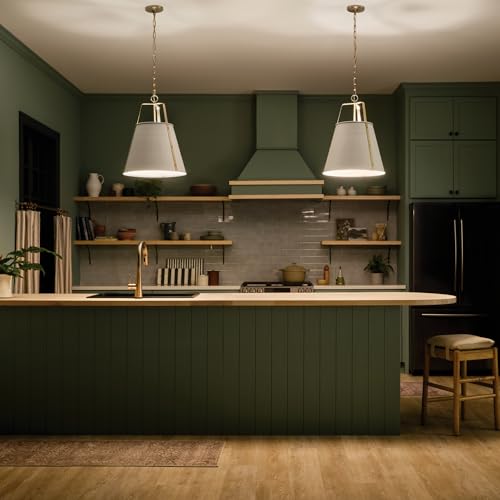Etcher 2 Light Pendant Light