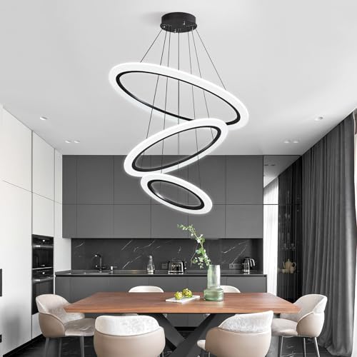Modern LED Chandelier