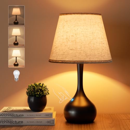 Touch Bedside Lamp