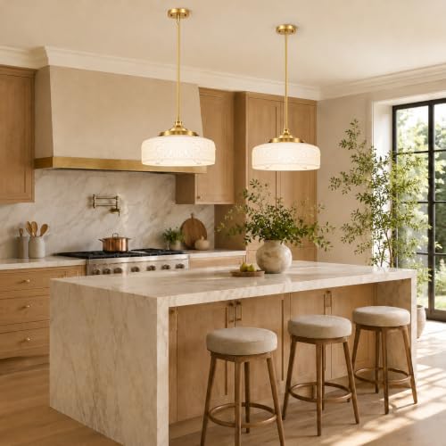 Vintage Pendant Light Kitchen Island Pendant Light for Dining Room