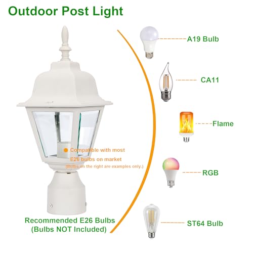 Outdoor Post Light