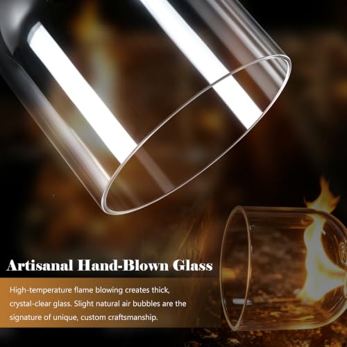 Modern Glass Pendant Light