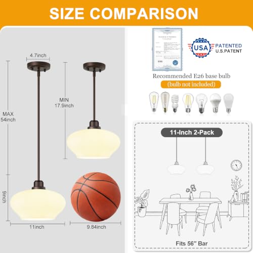 Modern Pendant Lights Kitchen Island