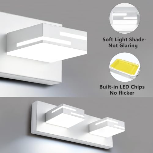LED Modern Bathroom Vanity Light Fixtures