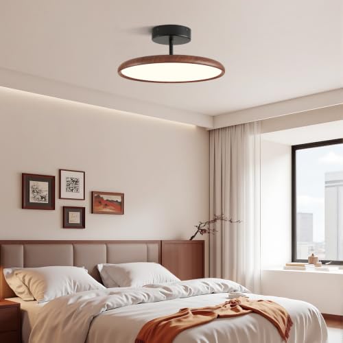 Nordic Semi Flush Ceiling Light