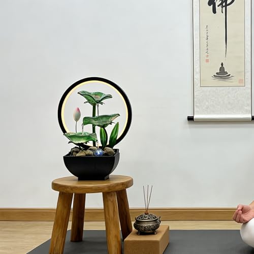 Tabletop Water Fountain