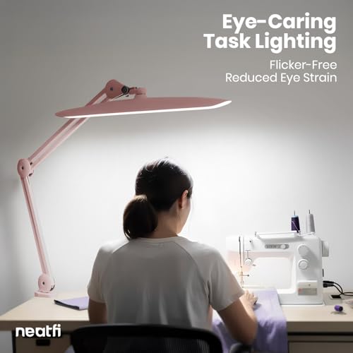 XL 2200 Lumens 24W LED Desk Lamp