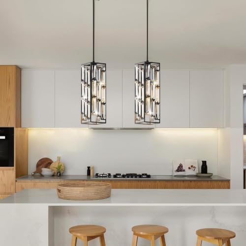 Black Pendant Lights