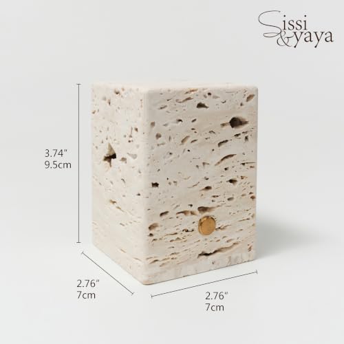 Travertine Stone Mood Lamp
