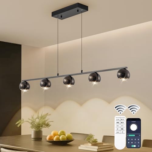 Modern LED Pendant Light