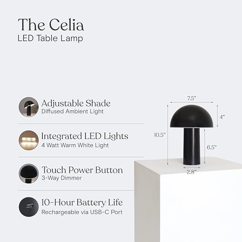 Celia Small Table Lamp