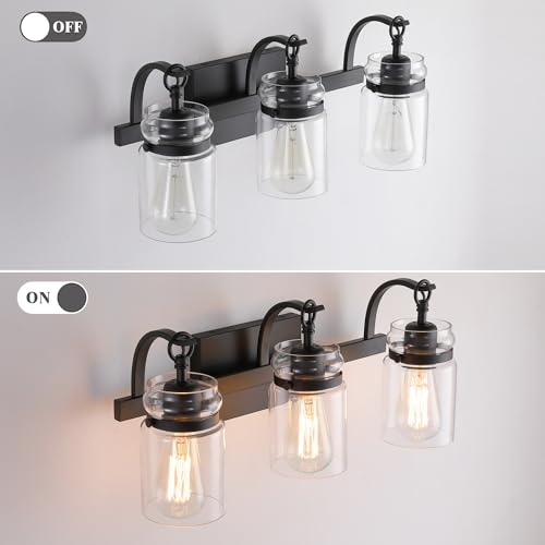 3 Light Bathroom Vanity Light