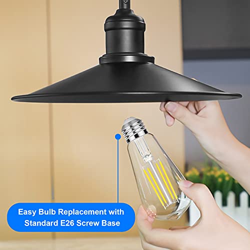 12 Pack E26 LED Edsion Bulbs 60 Watt (12 Count)