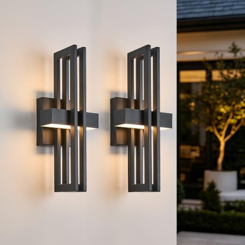 Outside Light 2 Pack (2 Count)