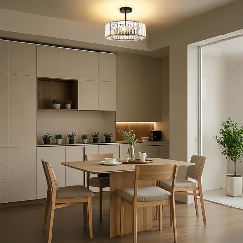Semi Flush Mount Ceiling Light