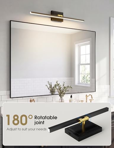 Modern Bathroom Vanity Light 31.5 inch