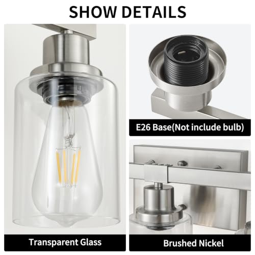 Bathroom Vanity Light