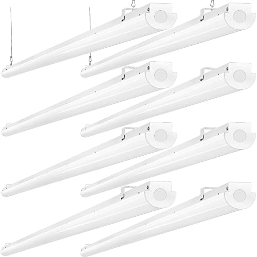 8FT LED Shop Lights 110W [6 (8 Count)