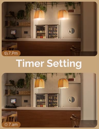 Star Ring WiFi Dimmer Light Switch (3 Count)